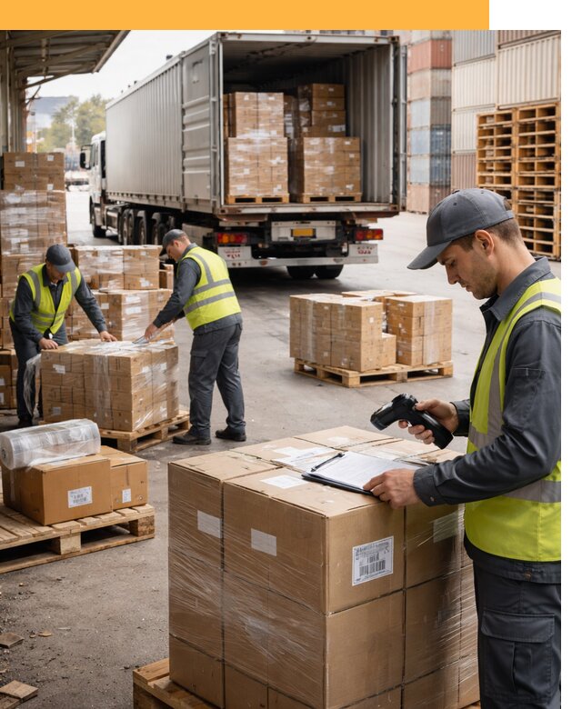 Доставка грузов из Азербайджана от 35886 руб, быстро и надежно