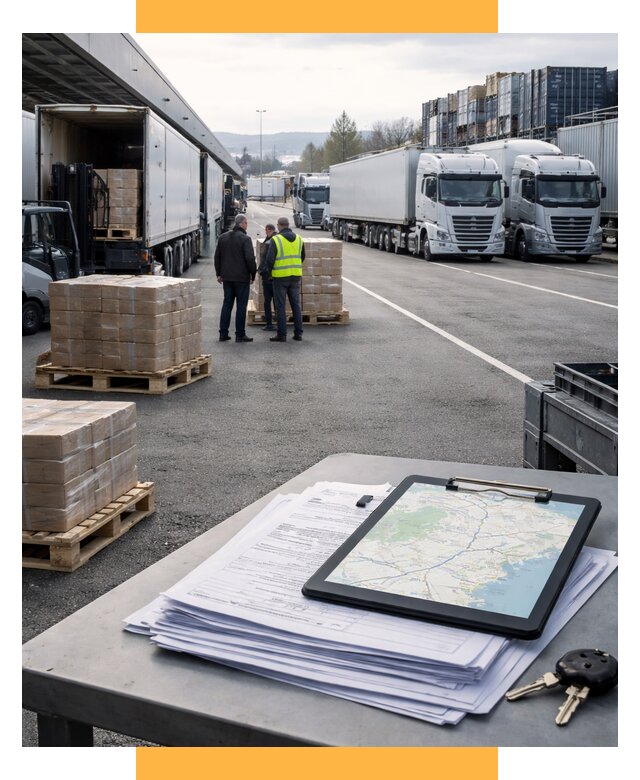 Автоперевозки из Азербайджана от 153795 р. - СетСервис-Кчк