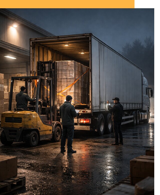 Автоперевозки из Казахстана: доставка грузов от 87151 руб.