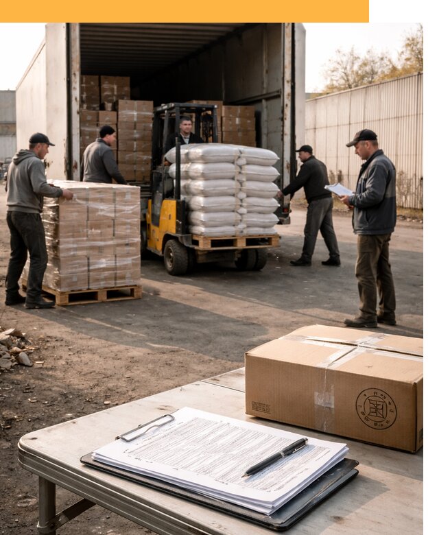 Автоперевозки из Киргизии надежная доставка от 87151 руб.