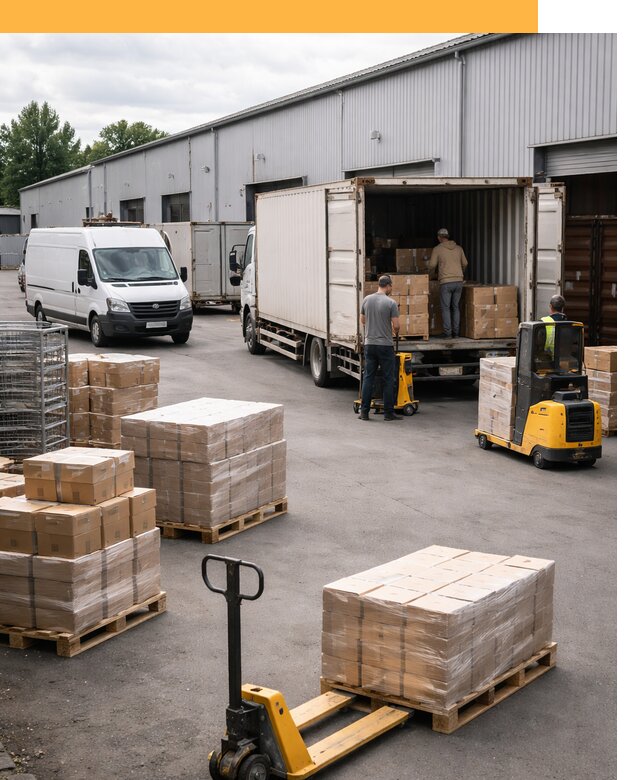 Доставка грузов из Беларуси по всему миру от 15380 руб