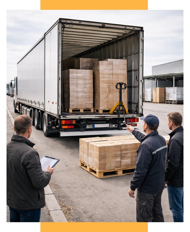 Автоперевозки из Беларуси от 12304 р. доставка — СетСервис-Кчк