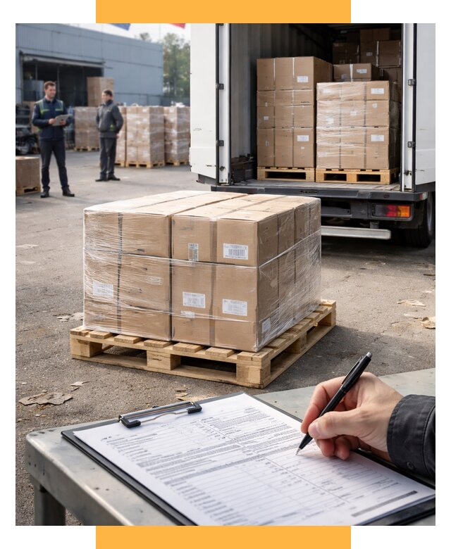 Доставка грузов из ЕС в Россию от 35886 р., СетСервис-Кчк