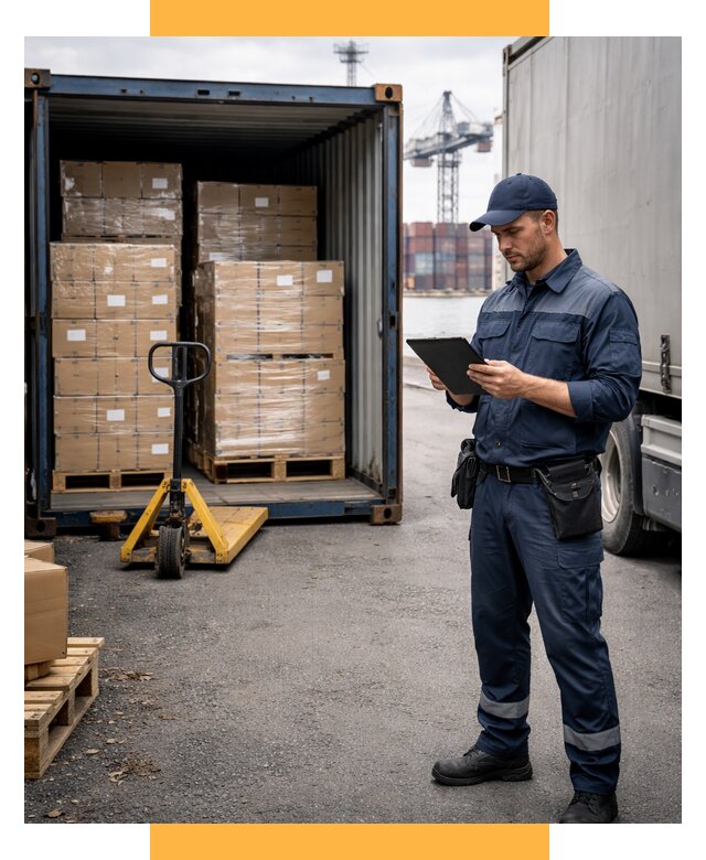 Доставка грузов из Азии от 46139 р. от компании СетСервис-Кчк