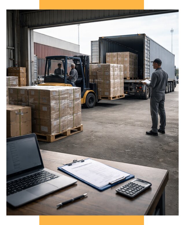 Доставка грузов с Ближнего Востока от 25633 р., СетСервис-Кчк