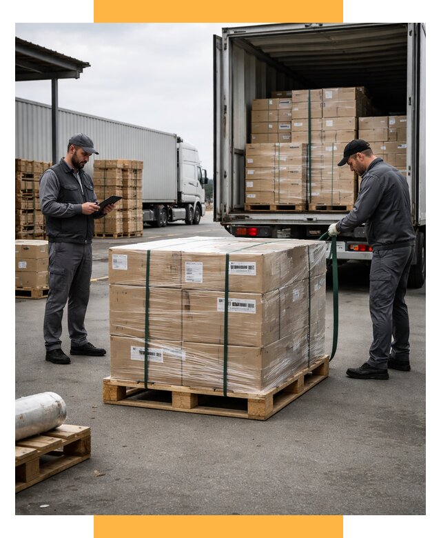 Доставка грузов в Италию от 46139 р. | Логистика СетСервис-Кчк