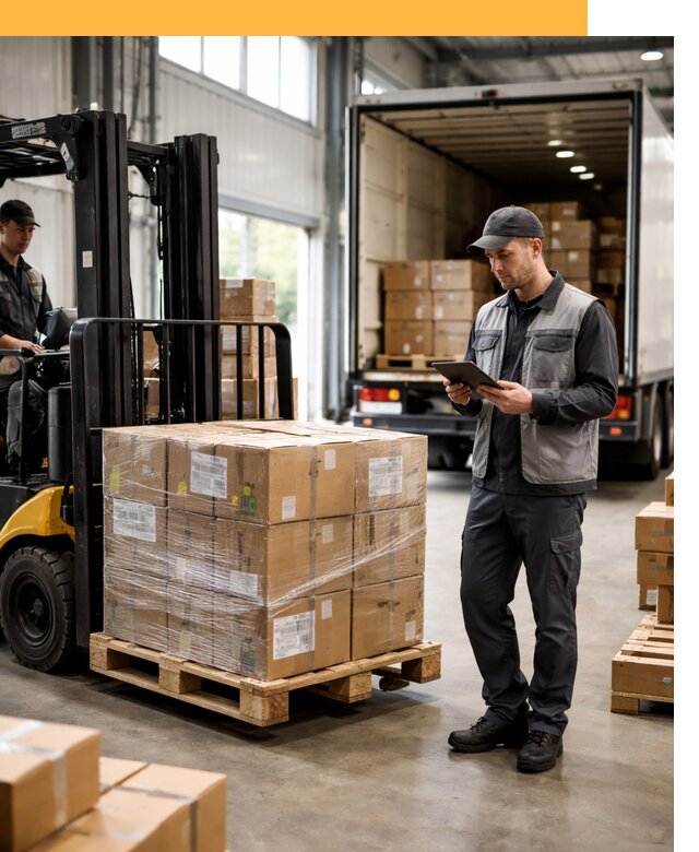 Доставка грузов в Польшу напрямую от 8715 руб/единицу