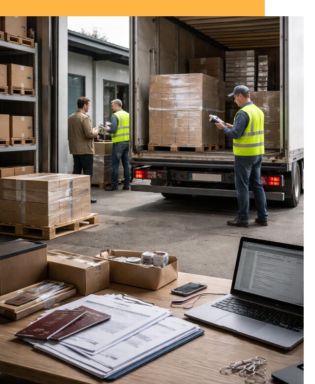 Доставка грузов в Латвию: морские, авто и авиатранспорт от 25633