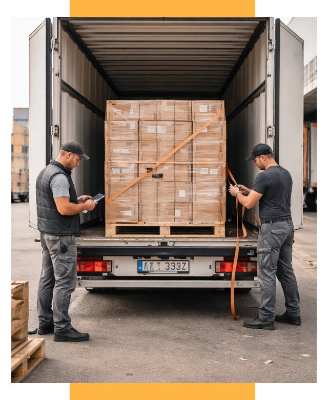 Доставка грузов в Сербию от 46139 р международная СетСервис-Кчк