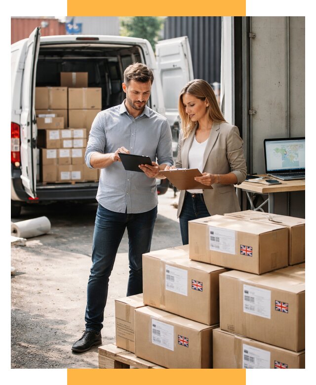 Доставка грузов в Великобританию от 46139 р., СетСервис-Кчк