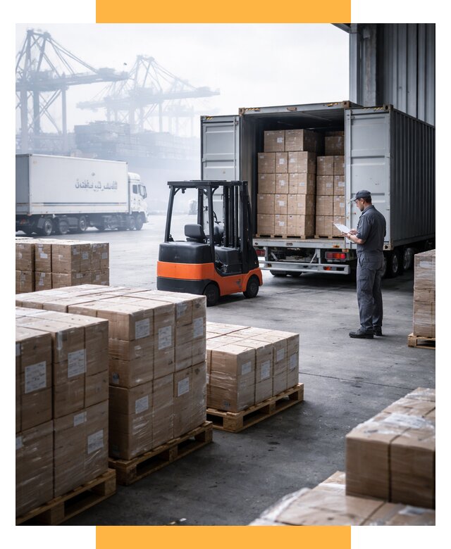 Доставка грузов в ОАЭ из России от 25633 р. | СетСервис-Кчк