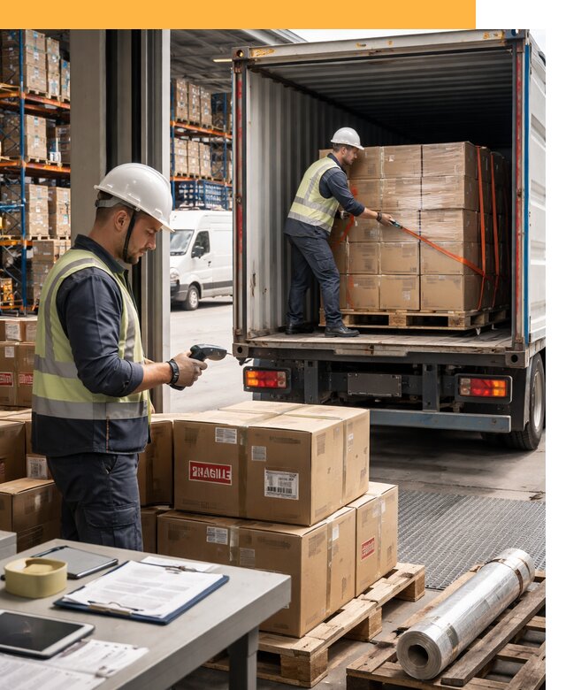 Доставка грузов в Корею: мультимодальные перевозки от 35886 руб.