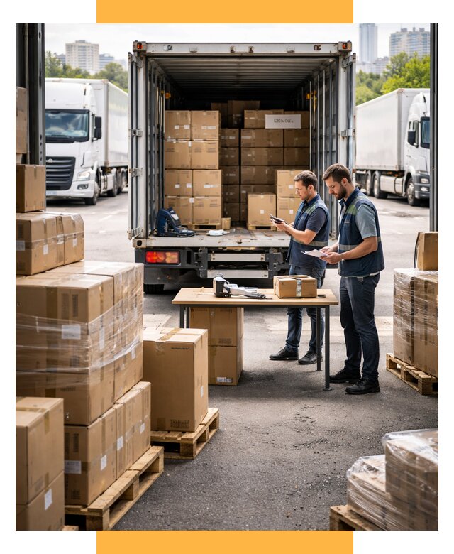 Доставка грузов из России в Армению от 35886 р. - СетСервис-Кчк