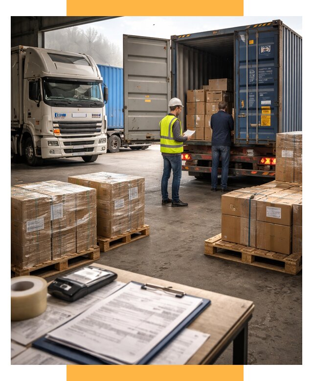 Доставка грузов в Казахстан от 46139 р. — СетСервис-Кчк логистика