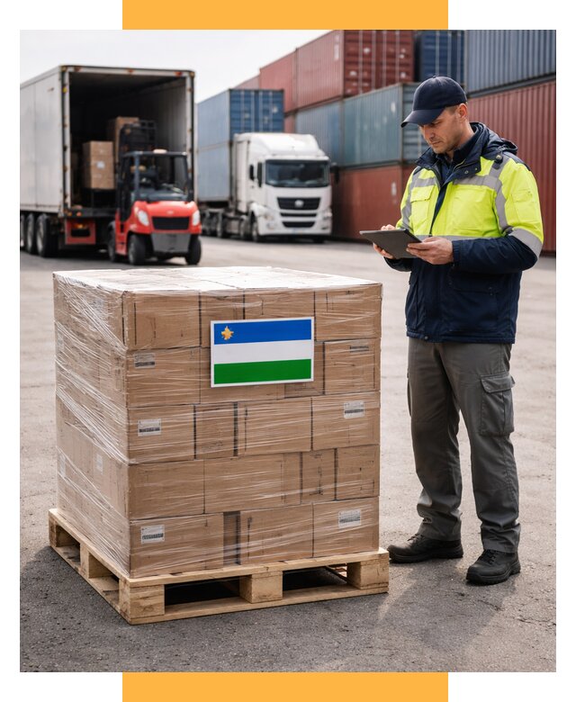 Доставка в Узбекистан от 25633 р., экспресс услуги СетСервис-Кчк