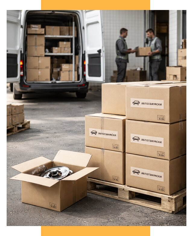 Перевозка автозапчастей по миру от 4614 р. | СетСервис-Кчк
