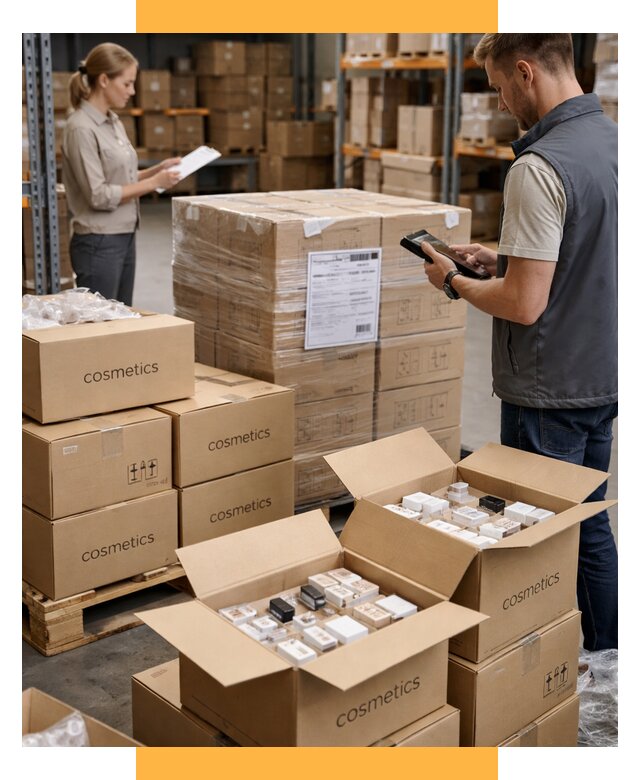 Перевозка и таможня косметики от 15380 р. | СетСервис-Кчк