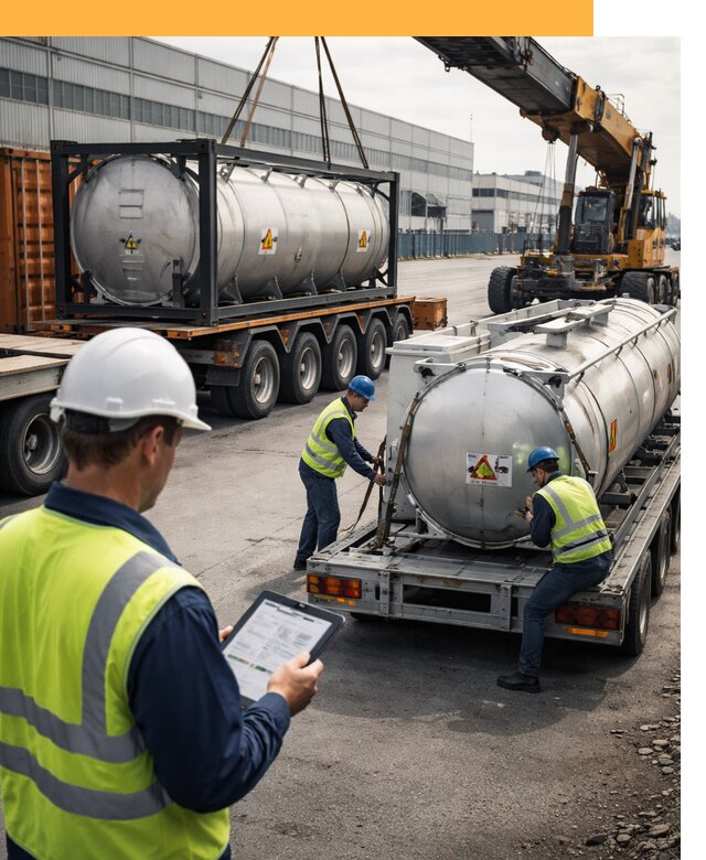 Перевозка химического сырья по миру от 8715 руб с гарантией