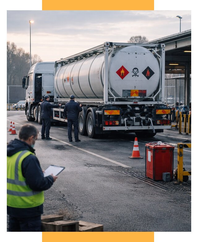 СетСервис-Кчк международная перевозка опасных грузов от 7690 р.