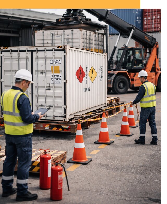 Перевозка опасных грузов по всему миру от 7690 руб.