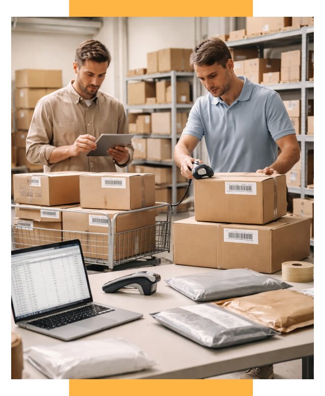 Доставка товаров для интернет-магазина от 25633 р. | СетСервис-Кчк