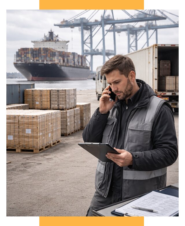 Доставка через Прибалтику от 28708 р., логистика СетСервис-Кчк