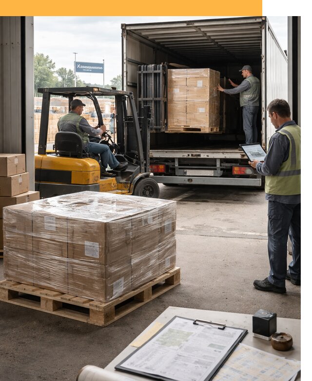 Доставка грузов через Казахстан — сроки, таможня от 30759