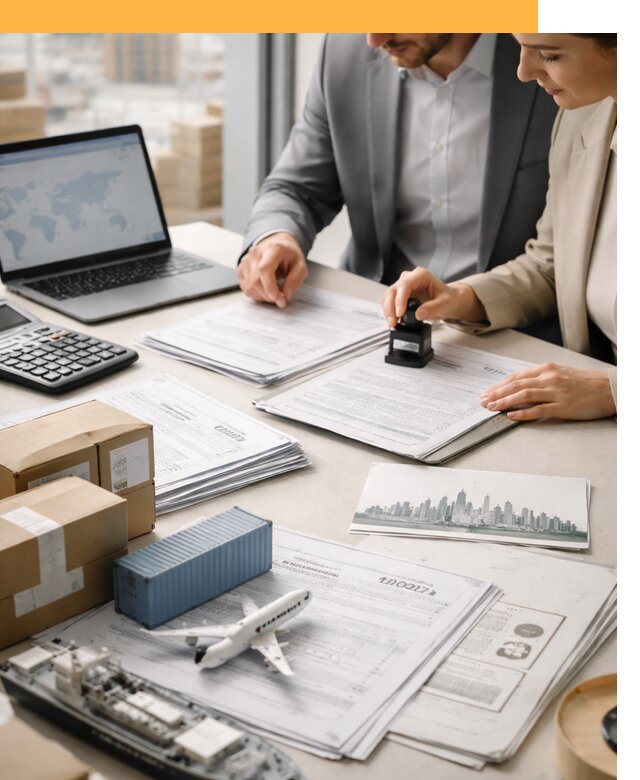 Доставка грузов через ОАЭ от 7690 руб, международная логистика