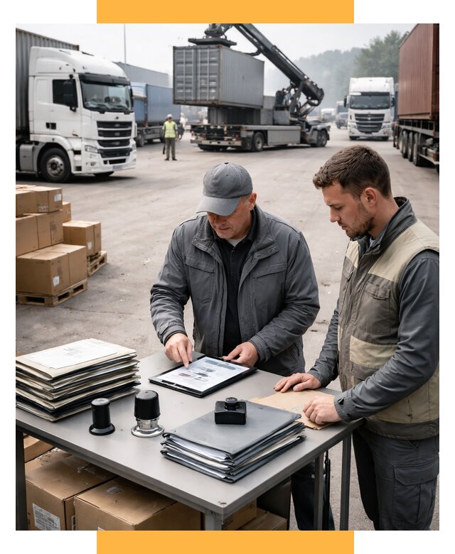 Доставка через Грузию, транзит и логистика от 25633 р. СетСервис-Кчк