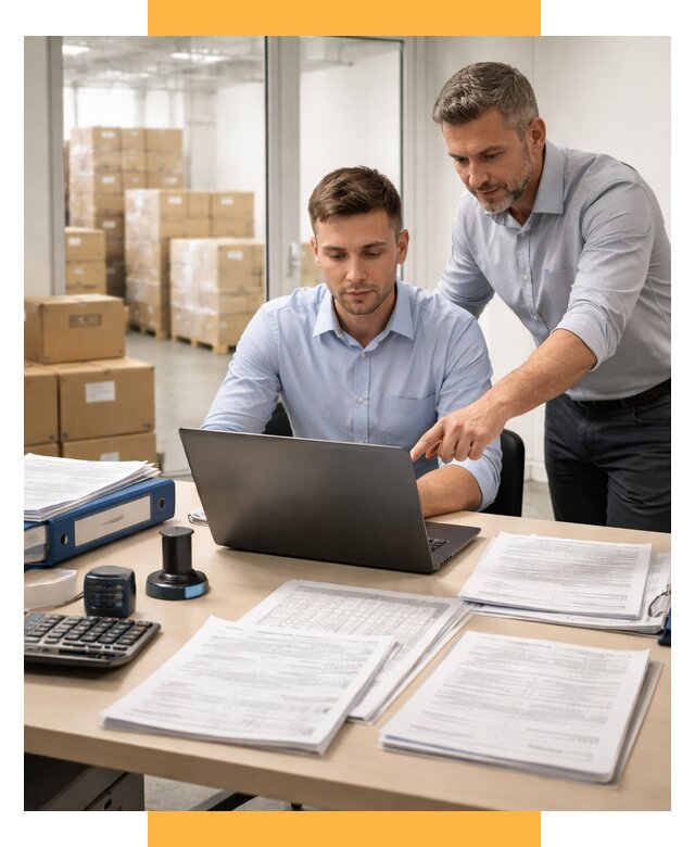 Таможенное оформление грузов из Китая от 12304 р., СетСервис-Кчк