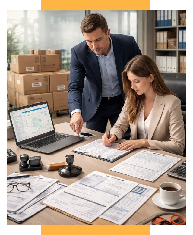 Таможенное оформление грузов из Турции от 12304 р. | СетСервис-Кчк