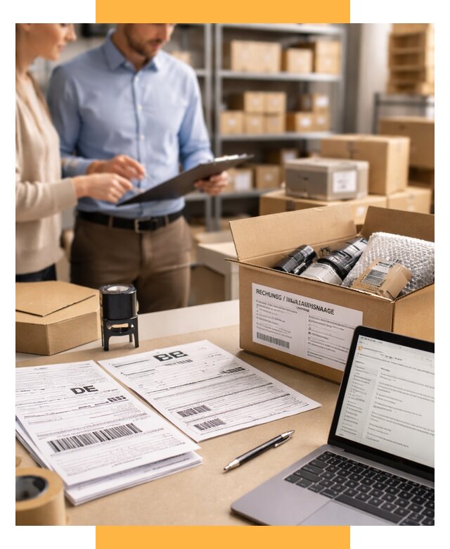 Таможенное оформление грузов из Германии от 9228 р. | СетСервис-Кчк
