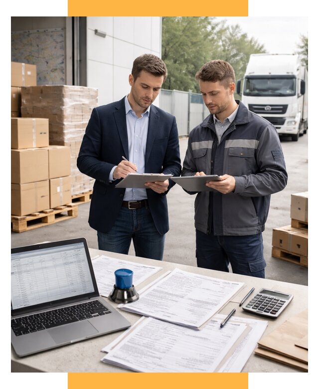 Таможенное оформление грузов из Грузии от 8715 р. СетСервис-Кчк