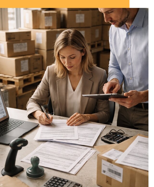 Таможенное оформление грузов из Казахстана от 15380 руб