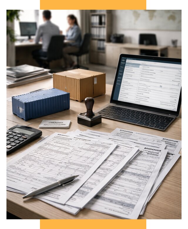 Таможенное оформление грузов из Узбекистана от 12304 р. СетСервис-Кчк