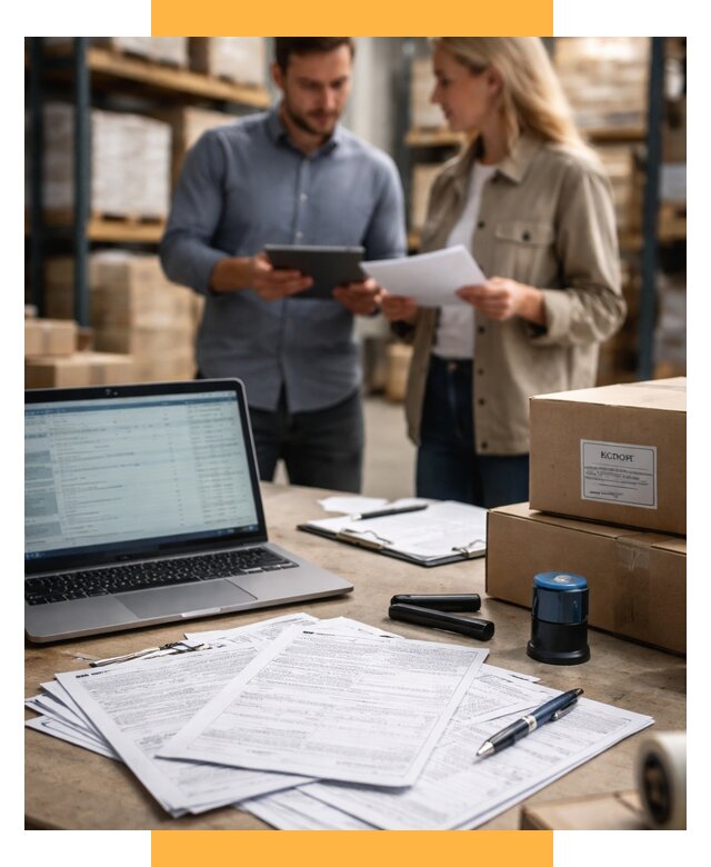 Растаможка грузов из Беларуси от 8202 р. — с СетСервис-Кчк