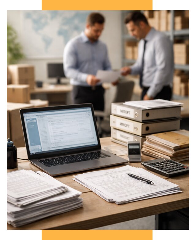 Таможенное оформление импорта под ключ от 15380 р. | СетСервис-Кчк