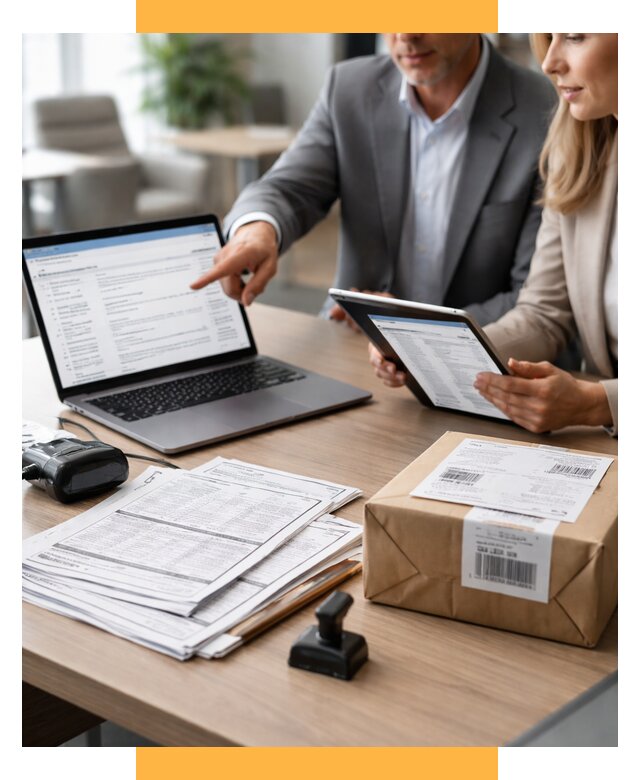 Электронное декларирование товаров от 8715 р., услуги СетСервис-Кчк