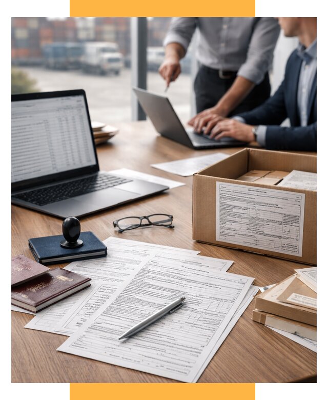 Таможенный консалтинг и аудит документов от 4614 р., СетСервис-Кчк