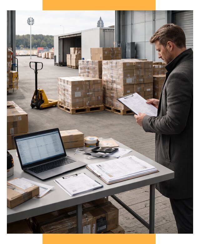 Временный ввоз товаров под ключ от 12304 р., СетСервис-Кчк