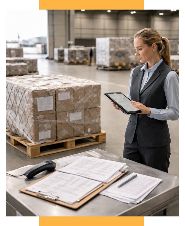 Таможенное оформление авиагрузов от 7690 р., услуги СетСервис-Кчк