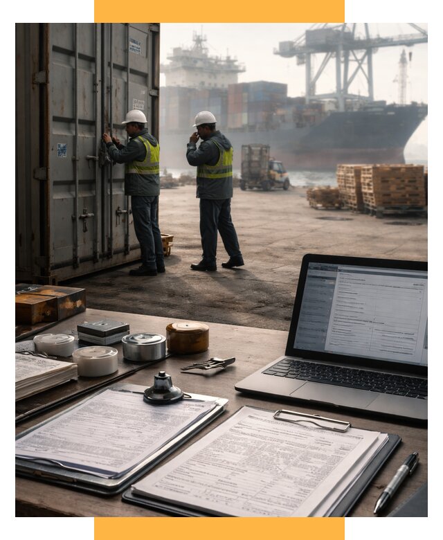 Таможенное оформление морских грузов от 8715 р., СетСервис-Кчк