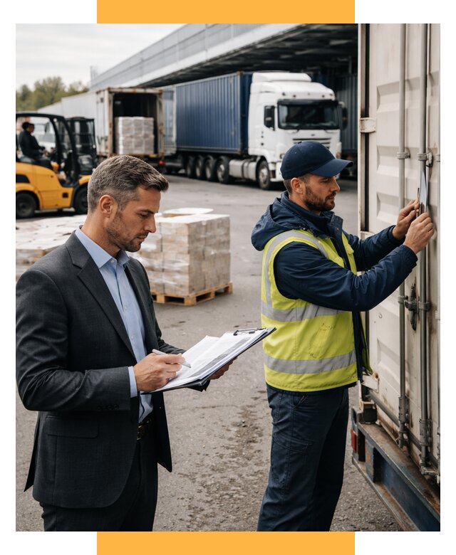 Таможенное оформление автогрузов от 8715 р. — СетСервис-Кчк