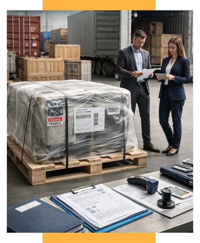 Таможенное оформление оборудования под ключ от 15380 р.|СетСервис-Кчк