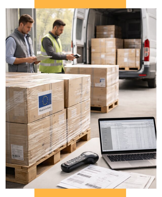 Оптовые поставки из Европы от 12816 р. — надежно, СетСервис-Кчк