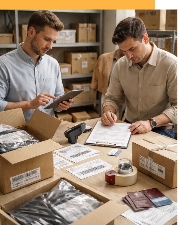 Выкуп товара в Турции и доставка до склада от 7177 руб