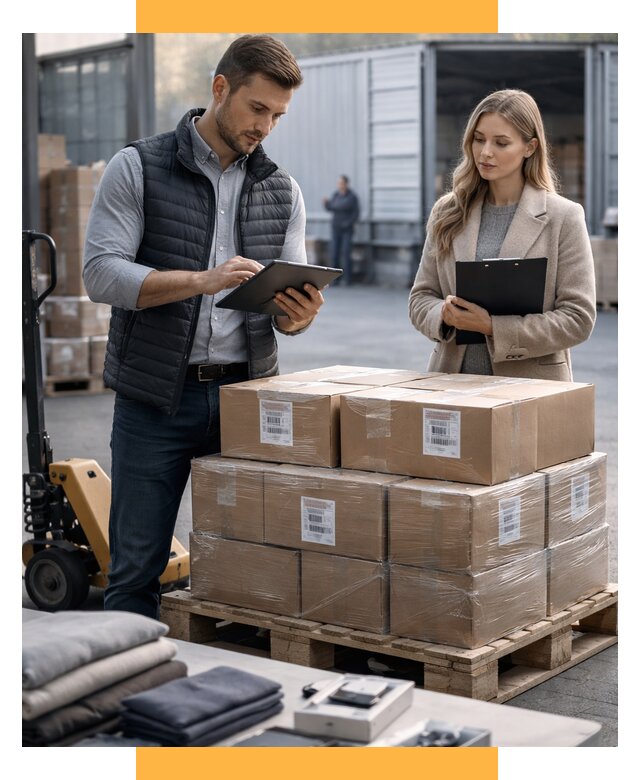 Инспекция товара в Турции от 15380 р. | Сервис СетСервис-Кчк