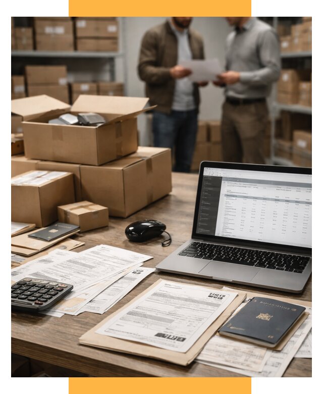 Закупка и выкуп товаров в США под ключ от 5127 р. | СетСервис-Кчк