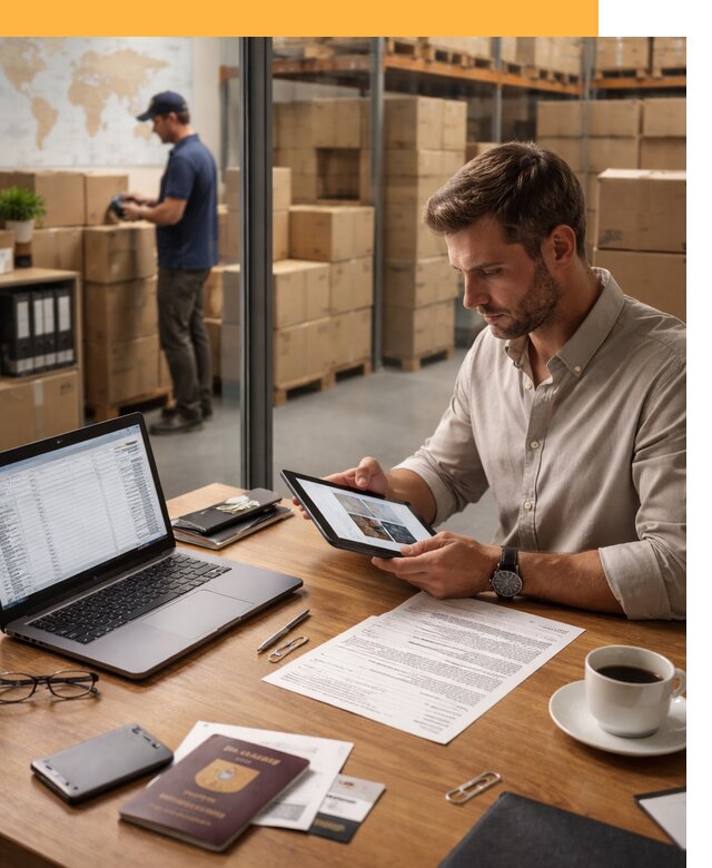 Закупка товаров в США под ключ от 5127 руб/единица