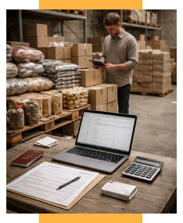 Закупка товара в Индии от 25633 р. с поддержкой СетСервис-Кчк